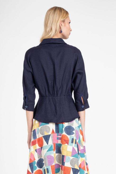 Albright Shirt Top